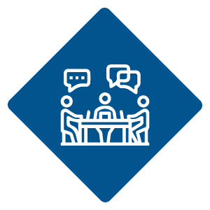 icono de grupo de estudiantes